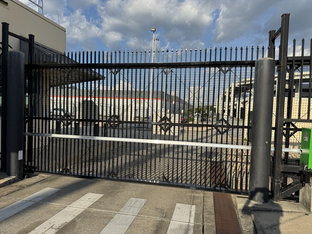 ATL gate completion 4(1)
