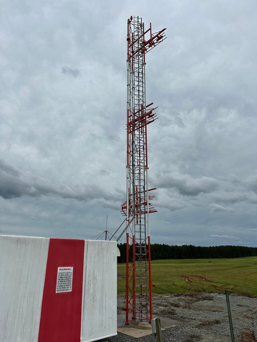 Virginia photo 2 Glide Slope Tower Painting