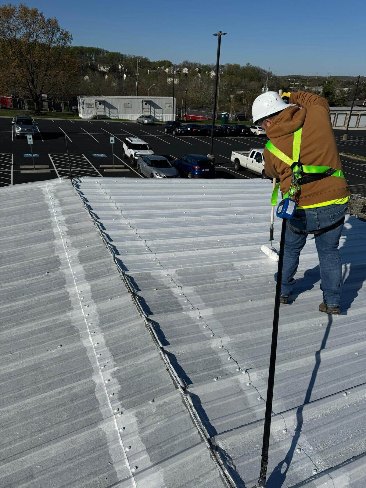 Virginia photo 2 Roof Restoration